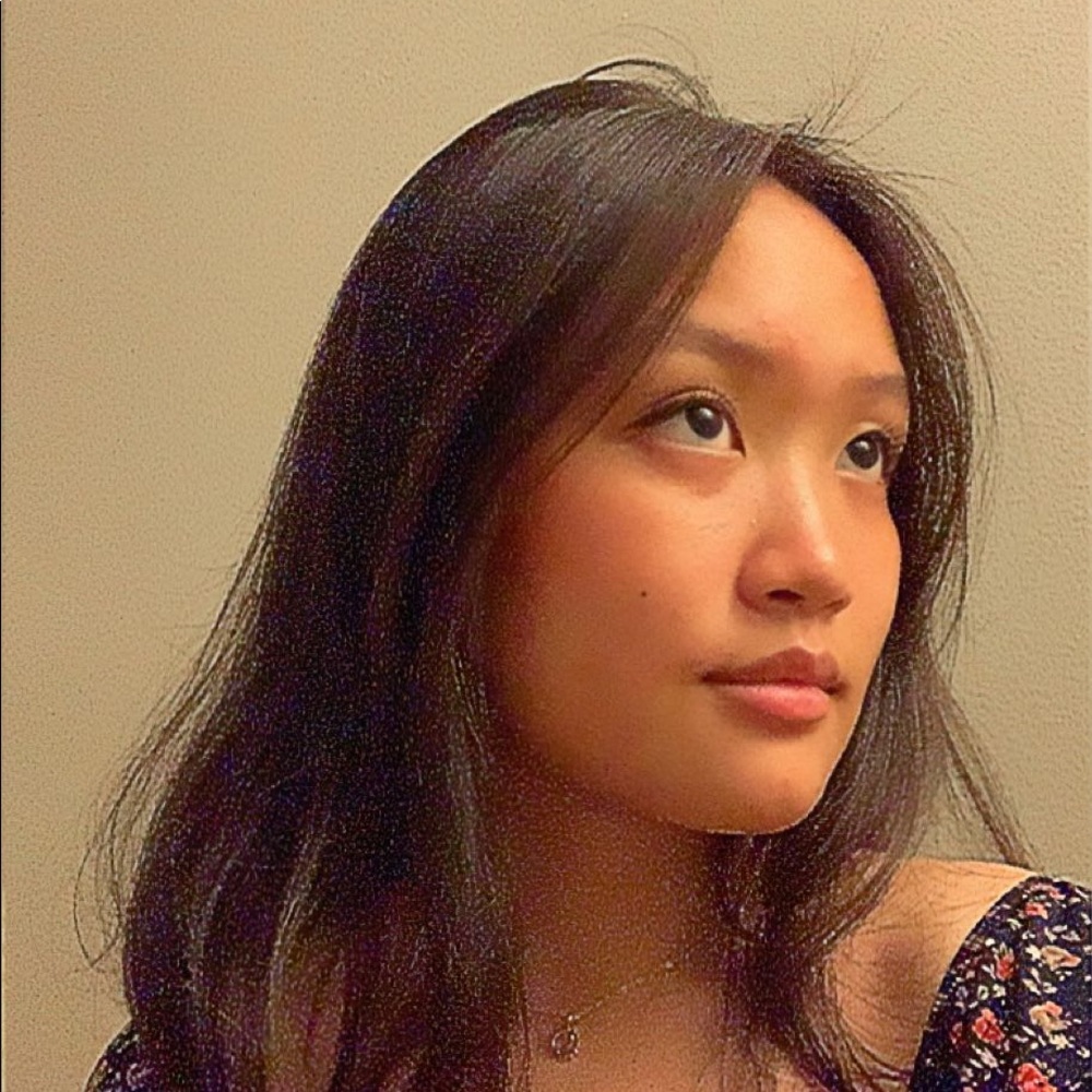 Meet your Posher, Izzie